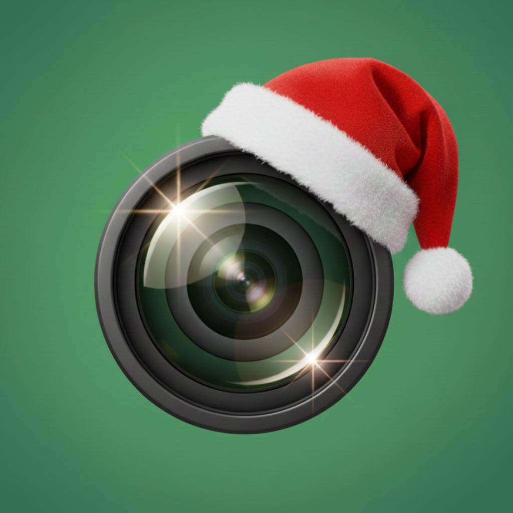 Santa Spotted App Icon